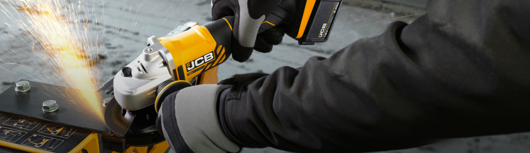 JCB Tools Oman