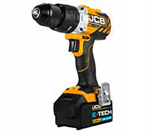 brushless drill driver